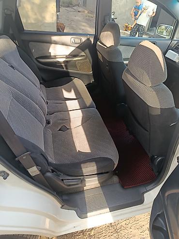 рейка стрим: Honda Stream: 2002 г., 1.7 л, Автомат, Бензин, Универсал — 2
