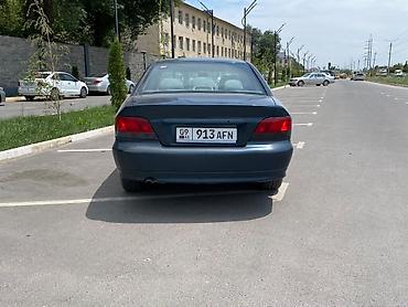 mitsubishi lancer evolution: Mitsubishi Galant: 1999 г., Автомат, Бензин, Седан — 5