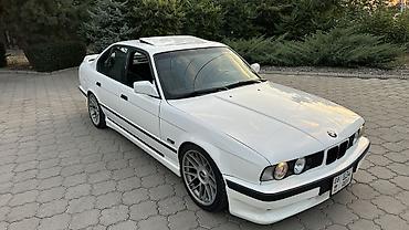 bmw e320: BMW 5 series: 1989 г., 3.2 л, Механика, Бензин, Седан — 2