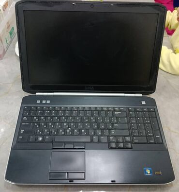 dell laptop ikinci el: Dell 15.6 ", Intel Core i5, 256 GB