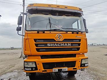 Другой строительный транспорт: Самосвал SHACMAN F2000 СРОЧНО СРОЧНО - Тип: карьерный/строительный — 1
