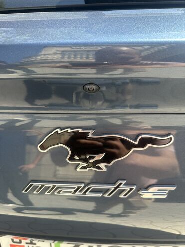 Ford: Ford Mustang: 2022 г., 5 л, Автомат, Электромобиль, Кроссовер — 5