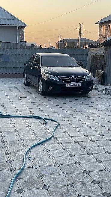 шеврале импала: Toyota Camry: 2010 г., 2.5 л, Автомат, Бензин, Седан — 1