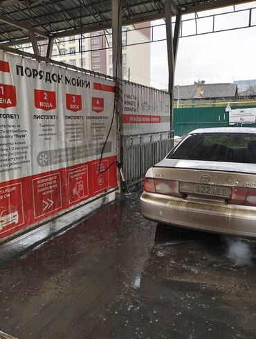 мал базар ош: Мойкага иштегени жумушчулар керек
Стажы бар. 50/50