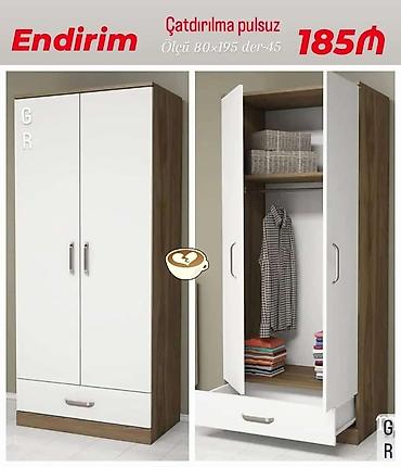 şuşəli dolab vitrini: Digər dolablar — 1