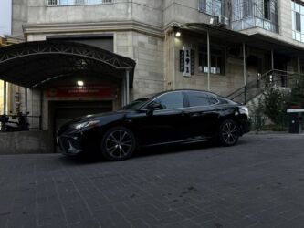 Toyota: Toyota Camry: 2018 г., 2.5 л, Автомат, Бензин, Седан — 4