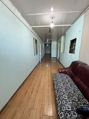 Другая коммерческая недвижимость: Манаса/Баялинова 

Сдаются кабинеты 10-15-20 кв на 1 этаже без мебели
