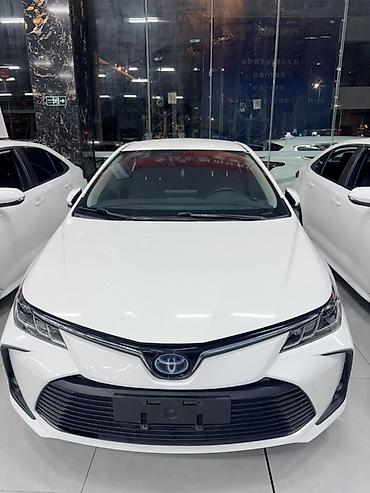 corolla runx: Toyota Corolla: 2021 г., Автомат, Бензин, Седан — 2