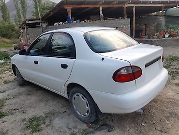 машина лонос: Daewoo Lanos: 1998 г., 1.5 л, Автомат, Бензин, Седан — 2