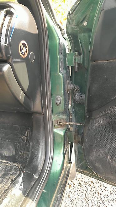 ikinci el radiyator: Opel Vectra: 1.6 l | 1996 il 35000 km Sedan — 7