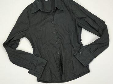 czarne bluzki 3 4 rękaw: Koszula Damska, Atmosphere, M, stan - Dobry