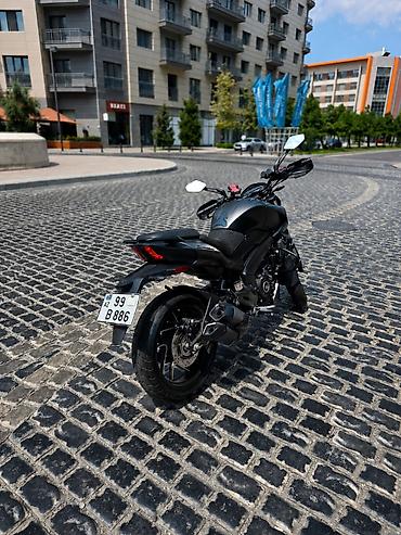 bajaj pulsar: Bajaj - Dominar 400, 400 sm3, 2020 il, 13744 km — 6