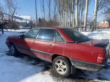 полики для авто бишкек цена: Audi 100: 1987 г., 1.8 л, Механика, Бензин, Седан