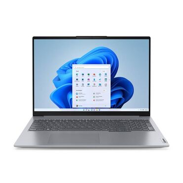 arsenal computers: Ноутбук, Lenovo, 16 ГБ ОЗУ, AMD Ryzen 5, 15.6 ", Новый, Для несложных задач, память SSD