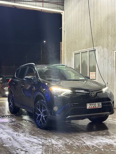 mercedesbenz cкласс 2 0 at: Toyota RAV4: 2018 г., 2.5 л, Автомат, Бензин