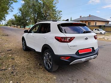 sprinter bazar: Kia Stonic: 2019 г., 1.4 л, Автомат, Бензин, Кроссовер — 3