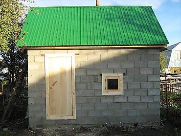 кладка газаблока: Кладка пескоблок коебуз черновой — 3
