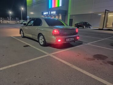 срочно продать машину: Hyundai Sonata: 2001 г., 2.5 л, Автоматические, Газ, Седан