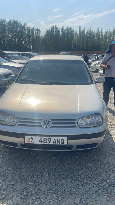 акорд 1998: Volkswagen Golf: 1998 г., 1.4 л, Механика, Бензин, Седан