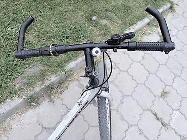 мото ролик: Городской/горный велосипед Bike Line, классический хардтейл — 8