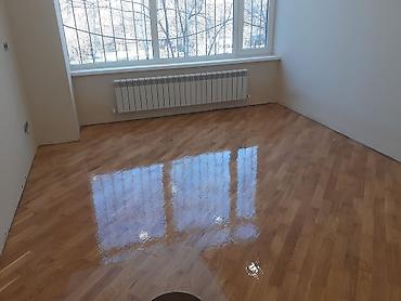 Шлифовочные работы: Шлифовка пола, Шлифовка паркета, Шлифовка под ламинат Больше 6 лет опыта — 16