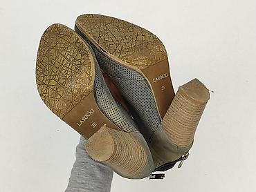 buty lasocki ccc: Botki damskie, rozmiar 35 — 4