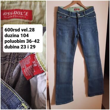 Pantalone: M — 10