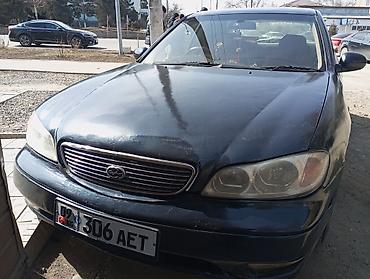 Nissan: Nissan Cefiro: 2000 г., Автомат — 1