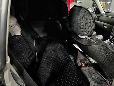 forester sf5: Subaru Forester: 2003 г., 2 л, Автомат, Газ, Кроссовер — 6