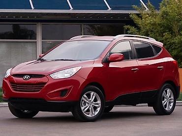 Унаа тетиктери: Кичинекей бак Hyundai 2011 г., Жаңы, Оригинал — 2