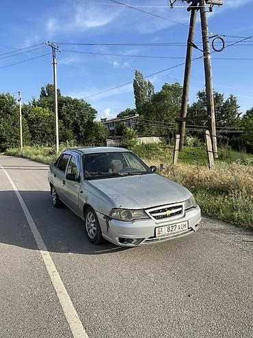 camry universal: Chevrolet Nexia: 2008 г., 1.6 л, Механика, Бензин, Седан — 1