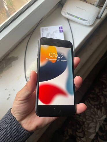 Apple iPhone: IPhone 7, Б/у, 32 ГБ, 100 %