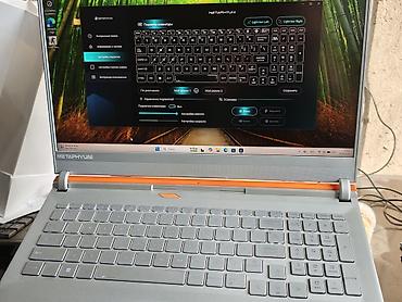 intel arc: Игровой ноутбук MetamechBook01 (бренд NETAPHYUNI) Ключевые — 3