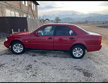 mersedes e class: Mercedes-Benz C-Class: 1994 г., Седан — 4