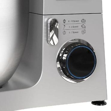 konbayın: Mətbəx kombaynı "BERGAMO -BG-SM3591SDS*10L" ✅ Güc: 2000 Vt ✅ Sürət — 3