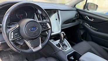заказать синий трактор: Subaru Outback: 2020 г., 2.5 л, Автомат, Бензин, Универсал — 6