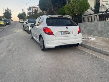 Peugeot: Peugeot 207: 1.6 l. | 2009 έ. 160000 km. Χάτσμπακ — 3