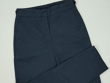 top zara basic: Zara, Spodnie materiałowe damskie, rozmiar M — 1