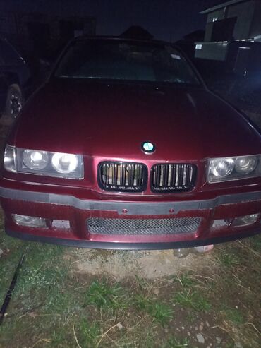 авдий 80: BMW 3 series: 1991 г., 2.5 л, Механика, Бензин, Седан