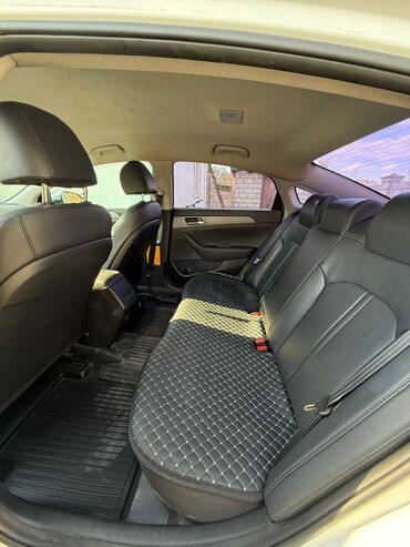 Hyundai: Hyundai Sonata: 2018 г., 2 л, Автомат, Газ, Седан — 8