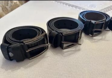 Kəmərlər: Kəmər, Eko dəri, Yeni — 4