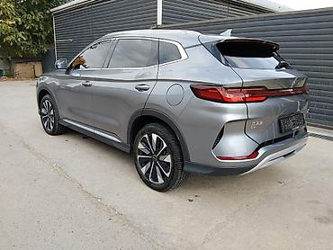 BYD: BYD Song Plus: 2025 г., 0.1 л, Вариатор, Электромобиль, Кроссовер — 4