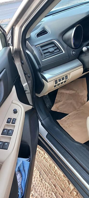 Subaru: Subaru Outback: 2019 г., 2.5 л, Автомат, Бензин, Универсал — 7