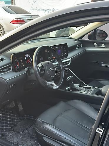 Kia: Kia K5: 2020 г., 2 л, Автомат, Газ, Седан — 7