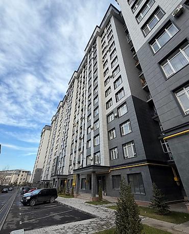 Продажа квартир: 2 комнаты, 61 м², Элитка, 12 этаж, Готовая ПСО (под самоотделку) — 10