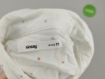 star polska: Sinsay, Koszula damska, rozmiar M — 4