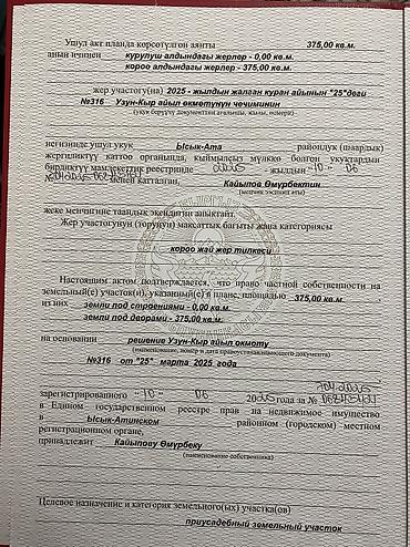 Продажа участков: 4 соток, Для строительства, Красная книга — 4