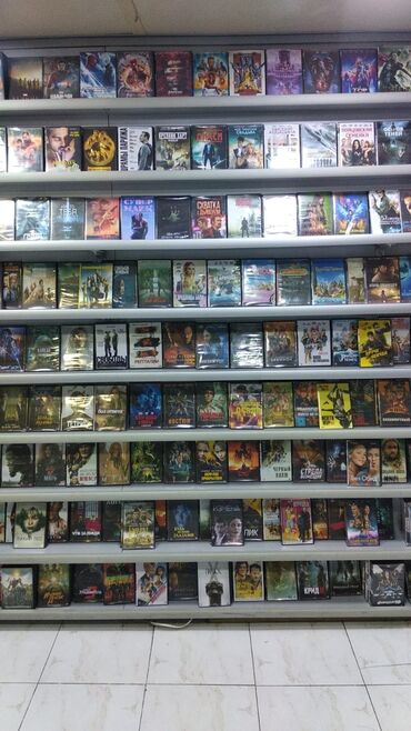 CD, DVD disklər və kassetlər: Cd mp3 bluray 3d dvdcli̇p audiocd karaoke — 15