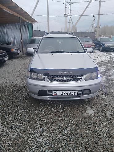 Nissan: Nissan R Nessa: 1998 г., 2.4 л, Бензин, Универсал — 3