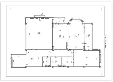 3 комнаты, Новостройка, 202 м² at lalafo.az 3 комнаты, Новостройка, 202 м²